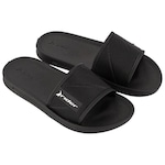 Chinelo Rider Street Slide - Infantil PRETO