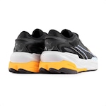 Tênis Puma Extent Nitro Europa - Masculino PRETO/AMARELO