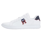 Tênis Tommy Hilfiger Daniel 24 Masculino BRANCO