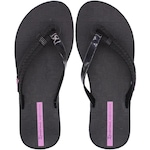 Chinelo Ipanema Diversa Sempre Nova - Feminino PRETO