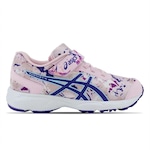 Tênis Asics Fantasy 4 Cotton Candy Infantil ROSA