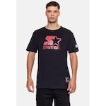 Camiseta Starter Broke - Masculina PRETO