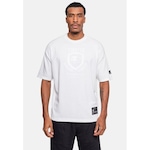 Camiseta Starter Oversized Arch - Masculina BRANCO