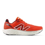 Tênis New Balance Fresh Foam X 880V14 - Masculino VERMELHO