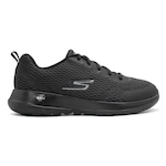 Tênis Skechers Feminino Go Walk Joy - Feminino PRETO