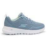 Tênis Skechers Feminino Go Walk Joy - Feminino AZUL CLA/AZUL