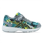 Tênis Asics Fantasy 4 - Infantil CINZA