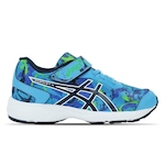 Tênis Asics Fantasy 4 - Infantil AZUL