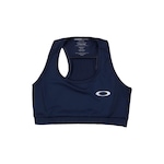 Top Oakley Feminino o Rec Perform CINZA