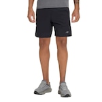 Bermuda New Balance Active 7 Polegadas - Masculina PRETO