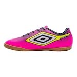 Chuteira Futsal Umbro Indoor Cannon - Adulto Nao Se Aplica