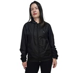 Jaqueta Corta Vento Marphim Plus Size - Feminina PRETO