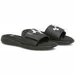 Chinelo Under Armour Ignite Vi Sl Slide - Unissex PRETO