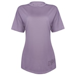 Camiseta New Balance Essentials Graphic - Feminina ROXO