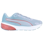 Tênis Puma Cell Lighpulse - Feminino Verde/Laranja