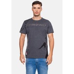 Camiseta Onbongo Ocean - Masculina PRETO