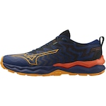 Tênis Mizuno Wave Daichi 8 - Masculino AZUL