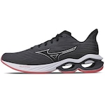 Tênis Mizuno Wave Creation 25 Masculino CINZA/BRANCO