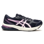 Tênis Asics Gel-Nagoya St - Feminino Azul Esc/Roxo Esc