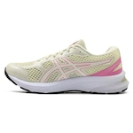 Tênis Asics Gel-Nagoya St - Feminino Marrom Cla/Rosa