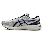 Tênis Asics Gel-Nagoya St - Masculino BRANCO/AZUL ESC