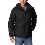 Jaqueta Columbia Tunnel Falls Interchange Masculina PRETO