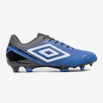 Chuteira de Campo Umbro Gravity - Adulto AZUL