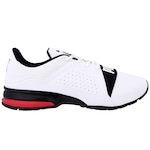 Tênis Puma Runner City Bdp - Masculino BRANCO/PRETO