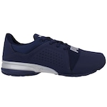 Tênis Puma Runner City Bdp - Masculino AZUL ESC/CINZA