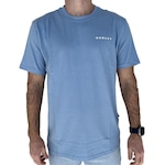 Camiseta Oakley Bark - Masculina AZUL