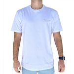 Camiseta Oakley Bark - Masculina BRANCO