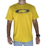 Camiseta Oakley Ellipse Graphic - Masculina AMARELO