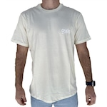 Camiseta Oakley Graffitti - Masculina Off White