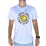 Camiseta Lost Saturn - Masculina BRANCO