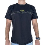 Camiseta Rip Curl Gabe Gm10 - Masculina PRETO