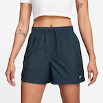 Short Nike Sportswear Essentials Woven - Feminino AZUL