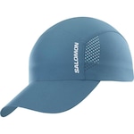 Boné Aba Curva Salomon Cross - Strapback - Adulto AZUL