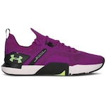 Tênis Under Armour Tribase Cross Se - Feminino ROXO