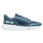 Tênis Fila Step - Masculino AZUL ESC/BRANCO