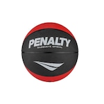 Bola de Basquete Penalty Bp X3 Xxiv PRETO/VERMELHO