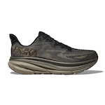 Tênis Hoka Clifton 9 - Masculino PRETO