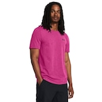 Camiseta Under Armour Vanish Seamless - Masculina ROSA