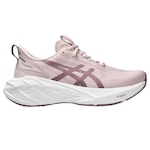 Tênis Asics Novablast 4 Le - Feminino ROSA/ROXO