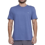 Camiseta Quiksilver Embroidery Color - Masculina AZUL