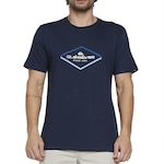 Camiseta Quiksilver Omni Lock - Masculina AZUL ESCURO