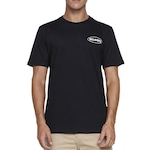 Camiseta Billabong Exit Segment Ii - Masculina PRETO