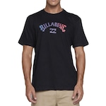 Camiseta Billabong Gradient Arch - Masculina PRETO