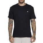 Camiseta Billabong Icon Patch - Masculina PRETO