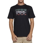 Camiseta Billabong Segment - Masculina PRETO