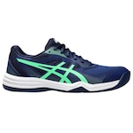 Tênis Asics Court Slide 3 - Masculino AZUL ESC/VERDE